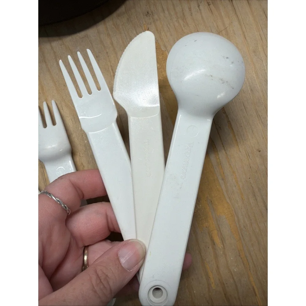 Tupperware one complete